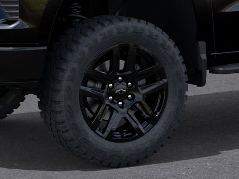 New 2026 Chevrolet Silverado 1500 LT Trail Boss w/ Protection Package AWD/4WD image 10