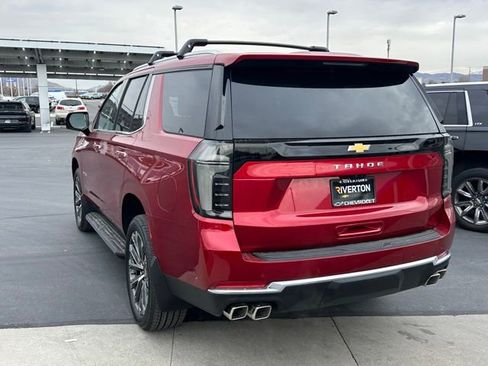 New 2026 Chevrolet Tahoe High Country w/ Sun And Tow Package AWD/4WD image 23