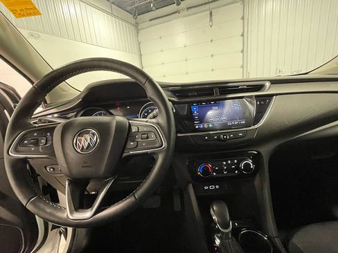 Used 2023 Buick Encore GX Preferred w/ Cold Weather Comfort Package AWD/4WD image 36