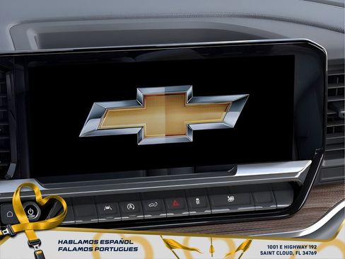 New 2026 Chevrolet Silverado 1500 RST w/ RST All Star Premium Package image 14