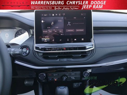 New 2026 Jeep Compass Latitude image 21