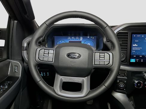 New 2026 Ford F150 XLT w/ Equipment Group 302A MID AWD/4WD image 12