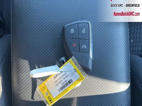 Used 2025 Chevrolet Equinox LT image 18