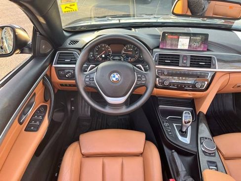 Used 2020 BMW 430i xDrive Convertible w/ Executive Package AWD/4WD image 27