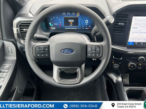 New 2025 Ford F150 STX w/ Equipment Group 200A image 15