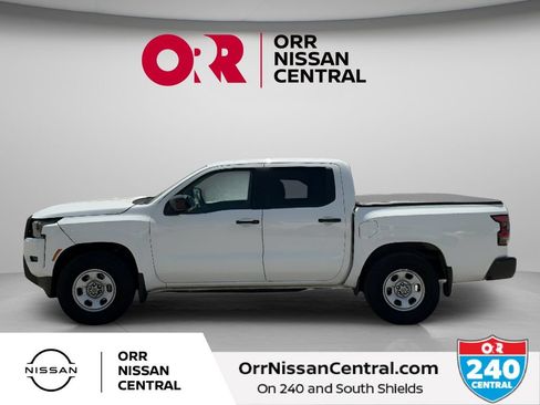 Used 2024 Nissan Frontier S w/ Technology Package RWD image 8