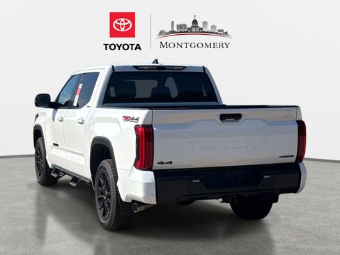 New 2026 Toyota Tundra Limited w/ TRD Off-Road Package AWD/4WD image 5