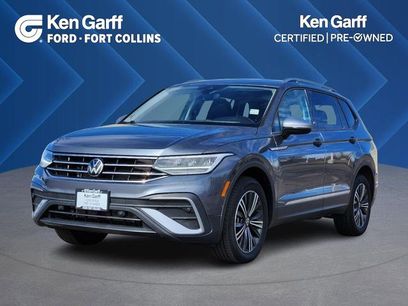 Used 2024 Volkswagen Tiguan Wolfsburg Edition