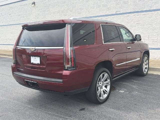 Used 2020 Cadillac Escalade Premium Luxury AWD/4WD image 7