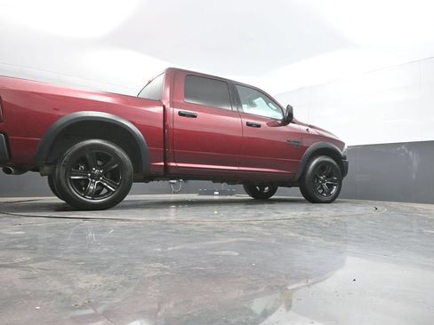 Used 2024 RAM 1500 Warlock AWD/4WD image 38