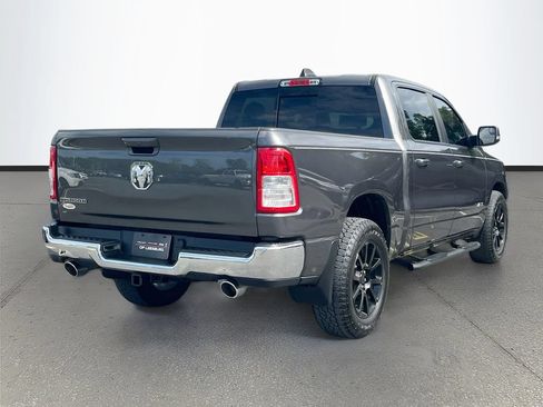 Used 2022 RAM 1500 Big Horn RWD image 7
