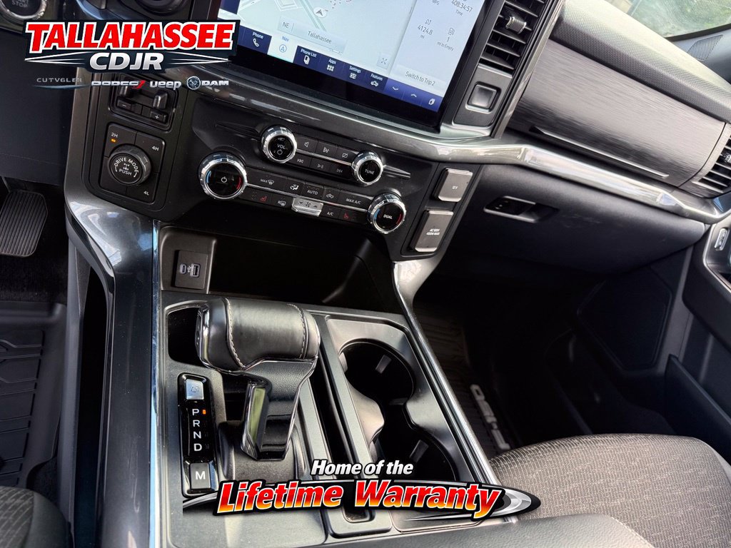 Used 2022 Ford F150 XLT w/ Equipment Group 302A High AWD/4WD image 27
