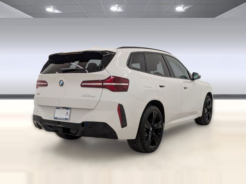 New 2026 BMW X3 xDrive30i w/ M Sport Package AWD/4WD image 9