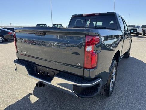 New 2026 Chevrolet Silverado 1500 LT w/ Texas Edition Plus image 9