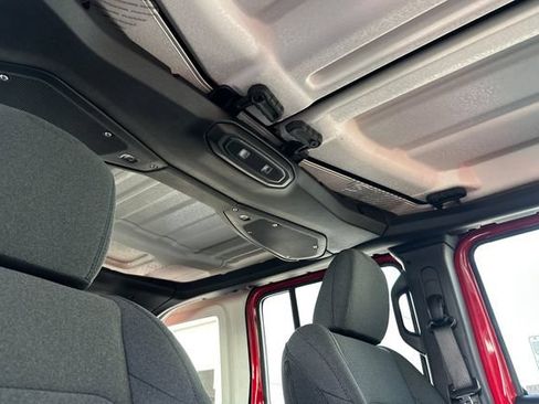 New 2026 Jeep Wrangler Unlimited Sport AWD/4WD image 16