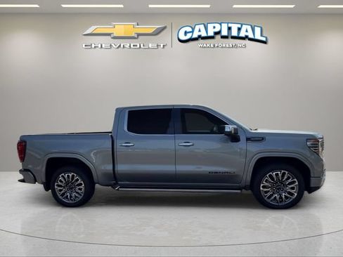 Used 2024 GMC Sierra 1500 Denali Ultimate AWD/4WD image 6