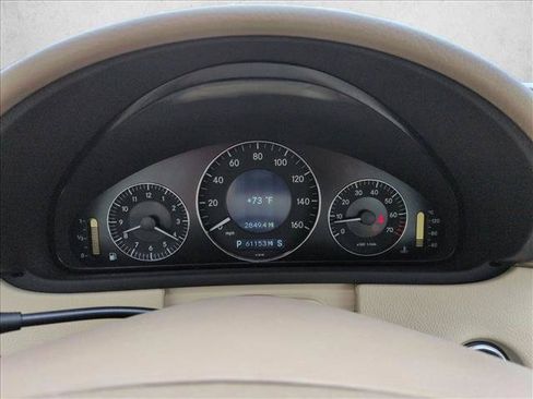 Used 2009 Mercedes-Benz CLK 350 Coupe image 11