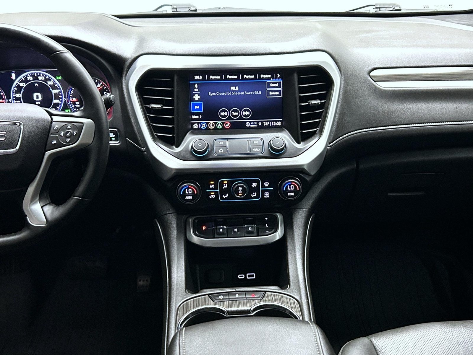 Used 2023 GMC Acadia SLT w/ Elevation Edition AWD/4WD image 13