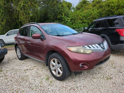Used 2009 Nissan Murano SL w/ Leather Pkg FWD image 5
