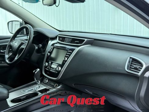 Used 2021 Nissan Murano SV AWD/4WD image 18