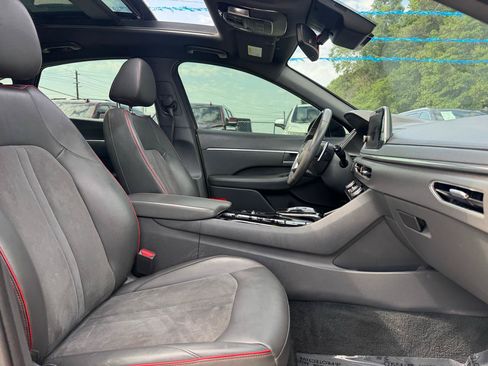 Used 2021 Hyundai Sonata SEL Plus w/ Tech Package FWD image 21
