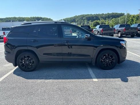 Used 2020 GMC Terrain SLT w/ Preferred Package AWD/4WD image 4