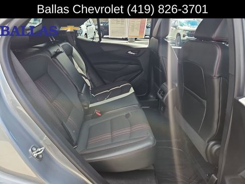 Used 2023 Chevrolet Equinox RS w/ LPO, Cargo Package FWD image 27