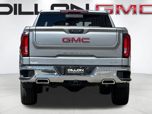 New 2026 GMC Sierra 1500 SLT w/ SLT Premium Plus Package AWD/4WD image 5