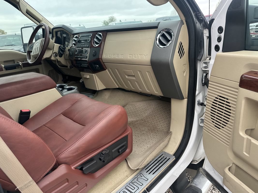 Used 2010 Ford F250 King Ranch AWD/4WD image 14