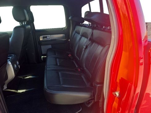 Used 2013 Ford F150 FX4 w/ Luxury Equipment Group AWD/4WD image 12