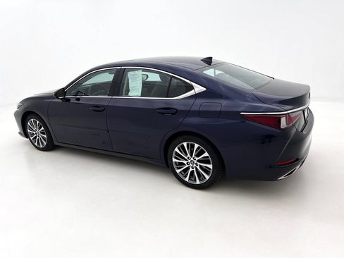 Certified 2021 Lexus ES 350 w/ Premium Package FWD image 10