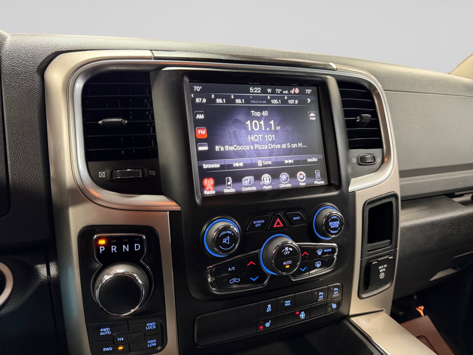 Used 2016 RAM 1500 Big Horn AWD/4WD image 29