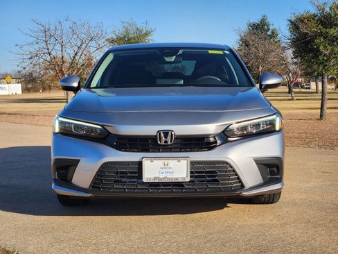 Used 2024 Honda Civic LX image 6