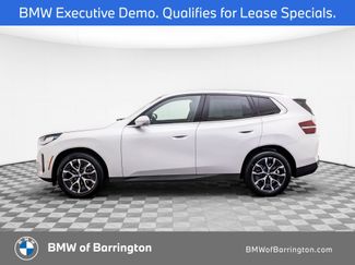 Certified 2025 BMW X3 xDrive30i video 2