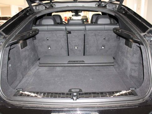 Certified 2025 BMW X6 M60i w/ Parking Assistance Package image 8