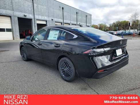 New 2026 Nissan Sentra SV w/ SV Convenience Package FWD image 4
