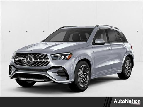 New 2026 Mercedes-Benz GLE 450 4MATIC image 1