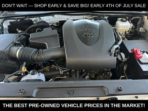 Used 2023 Toyota Tacoma TRD Off-Road AWD/4WD image 23