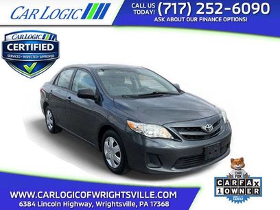 Used 2011 Toyota Corolla LE