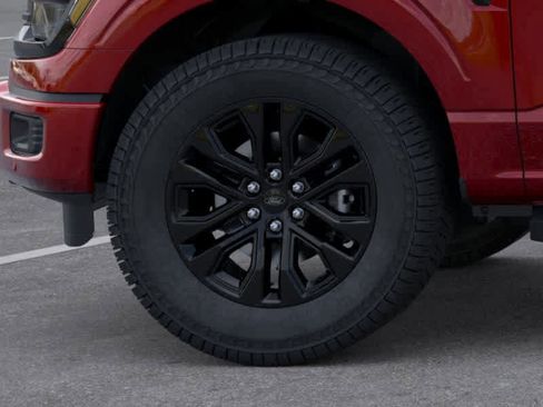 New 2025 Ford F150 XLT w/ Equipment Group 302A MID image 19