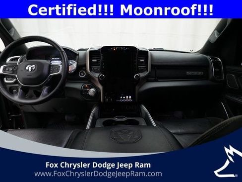 Certified 2019 RAM 1500 Laramie image 5