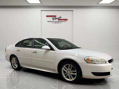 Used 2013 Chevrolet Impala LTZ