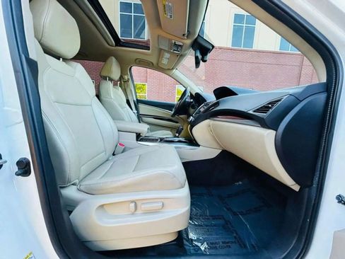 Used 2014 Acura MDX SH-AWD w/ Technology Package image 11