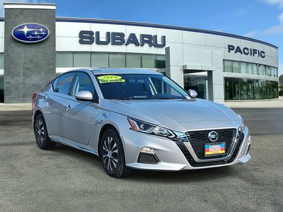 Used 2019 Nissan Altima 2.5 S