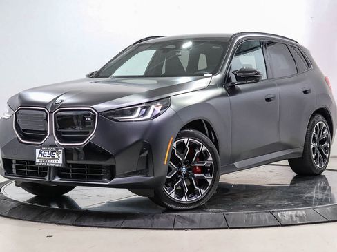 Used 2025 BMW X3 M50 w/ Premium Package AWD/4WD image 1