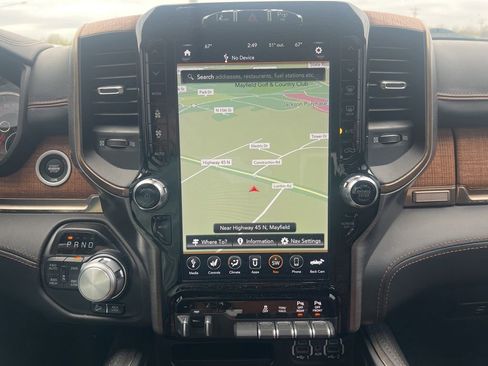 Used 2020 RAM 1500 Limited image 13