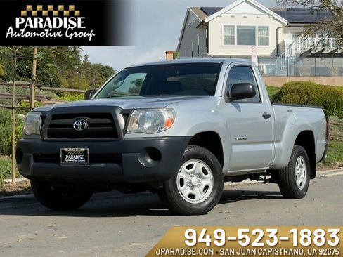 Used 2005 Toyota Tacoma 2WD Regular Cab w/ Enhancement Pkg image 1