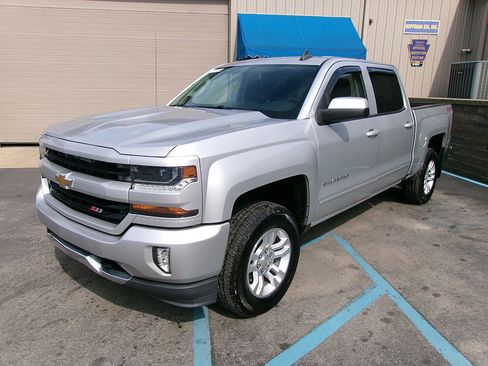 Used 2016 Chevrolet Silverado 1500 LT w/ All Star Edition image 1