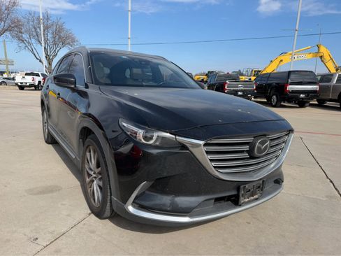 Used 2016 MAZDA CX-9 Grand Touring image 4