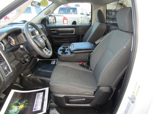 Used 2023 RAM 1500 Tradesman w/ Power & Remote Entry Group image 11